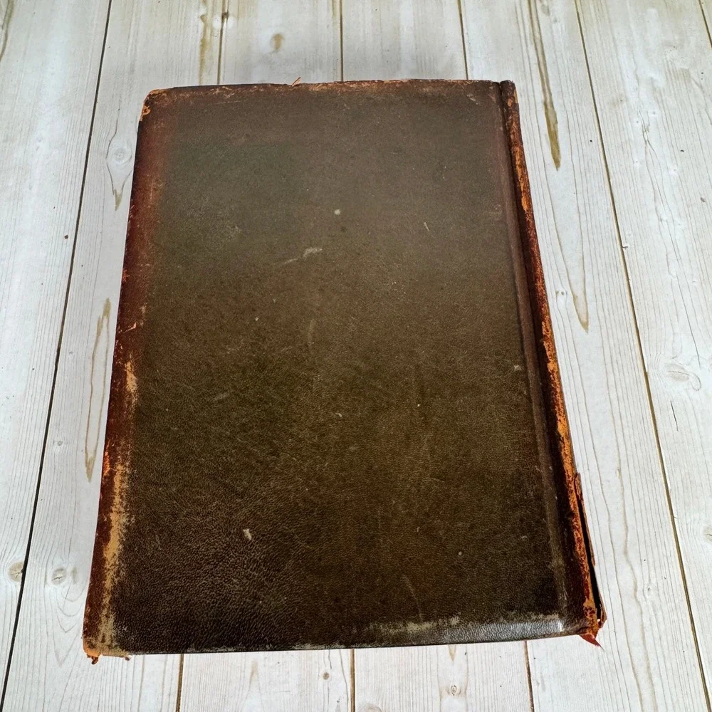 Selected Writings Elbert Hubbard Antique Roycrofters HC Decorative Cover